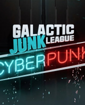 Galactic Junk League – Cyberpunk Update Launching Today