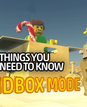 LEGO Worlds Expands the Creative Building Experience with New Sandbox Mode
