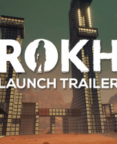Adaptive Survival Game Rokh Now on Steam