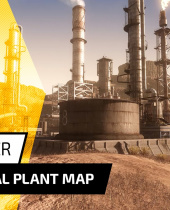New Chemical Plant PvP Map Coming to Armored Warfare