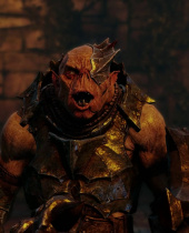 Middle-Earth: Shadow of Mordor Game of the Year Edition Now Available on PS4 Pro