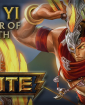 ​SMITE: New God Revealed - Hou Yi, Defender of the Earth
