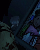 The Walking Dead: Michonne Reaches its Conclusion April 26th