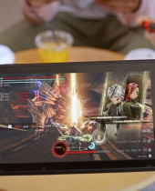 God Eater 3 Delivers Team-Based Stabby Pain To The Switch This July