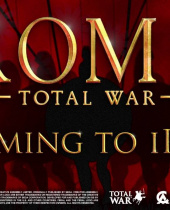 ROME: Total War Coming to iPad!