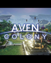 Aven Colony – Console Trailer