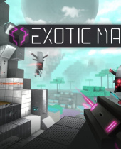 Exotic Matter Wants To Be Minecraft Meets Metroid And It Might Just Pull It Off
