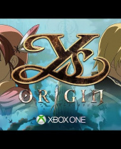 Ys Origin