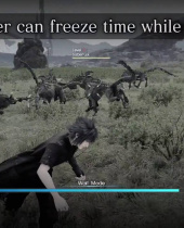 E3: A Whole Bunch of Final Fantasy XV News