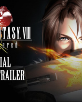 Final Fantasy VIII Remastered