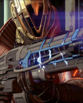 Offizielles Destiny Video Hier draußen in der Wildnis online