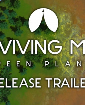 Surviving Mars: Green Planet & Project Laika Out Now