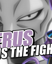 Dragon Ball FighterZ Brings The Cat Carnage With This Beerus Trailer!