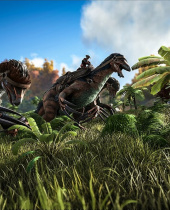 ARK Winter Wonderland Update – Raptor Claus and Unique Holiday Gifts