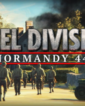 Steel Division: Normandy 44 angekündigt