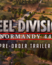 Enlist Today for the Steel Division: Normandy 44 Release in May