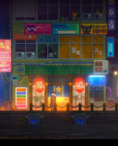 Tales Of The Neon Sea Is A Beautiful Retro Detective Title