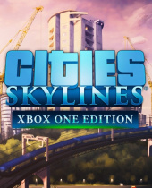 Cities: Skylines Coming to Xbox One This Year