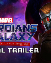 Telltale Games and Marvel Entertainment Reveal World-Debut Trailer for Marvels Guardians of the Galaxy: The Telltale Series