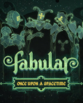 Fabular: Once Upon a Spacetime - Medieval Space Folktale Coming Soon to Consoles