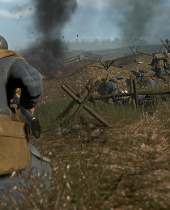 Verdun Goes Over the Top April 28th