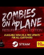 Forget Snakes; Zombies On A Plane Is Back With The Resurrection Edition!