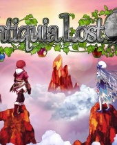 Antiquia Lost Coming to PS4 and PS Vita This Fall
