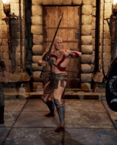 Announcing ARPG Enoch: Downfall