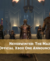 Neverwinter – New Expansion Continues Storyline from Underdark Expansion on May 3