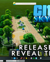 Cities: Skylines Coming March 10th!