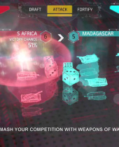 Risk - Classic Strategy Boardgame Now on Consoles