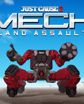 Just Cause 3: Mech Land Assault Trailer Now Live