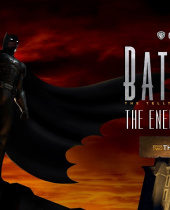 New Telltale Batman Trailer Reveals New Enemy!
