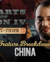 New Hearts Of Iron: Waking The Tiger Video Promises Strategic War, Alternate Timelines