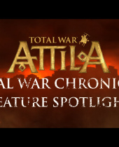 Creative Assembly Announces Total War Chronicles to Complement Total War: Attila
