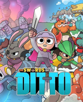 The Swords of Ditto