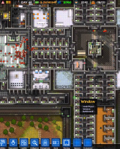 Prison Architect – New Video Showcases Privileges System