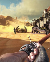 ARK: Scorched Earth Expansion Pack Launches Today on Steam and Xbox One