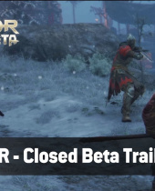 For Honor Closed Beta Content Revealed