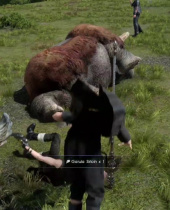 Final Fantasy XV releleased