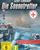 Schiff-Simulator: Die Seenotretter