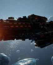 Dreadnought - Raumschiffaction erscheint exklusiv für PS4