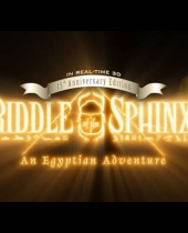 Riddle of the Sphinx Reboots on Kickstarter