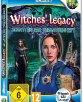 Witches‘ Legacy: Schatten der Vergangenheit