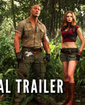 Got Amazon Prime? Then You Got A Chance To Watch Jumanji Early!