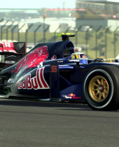 F1 2015 Out Today in the Americas