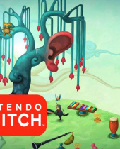 Musical Adventure Figment Announced for Nintendo Switch