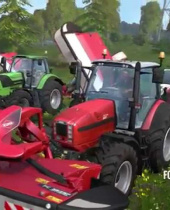 Landwirtschafts-Simulator 15 - Kooperativer Online-Multiplayer auf PS4 und Xbox One