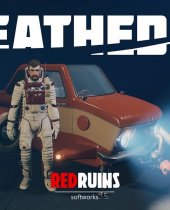 Воплотитесь в простого парня пинающего трупы в  игре Breathedge