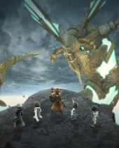 Lost Sphear Taking the Spotlight at PAX West